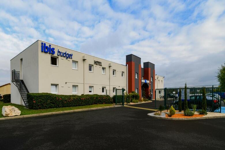 Hotel Ibis Budget Saint Etienne
