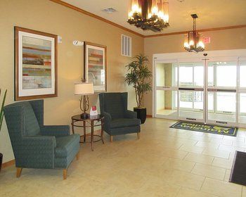 Hotel Mainstay Suites Watford City
