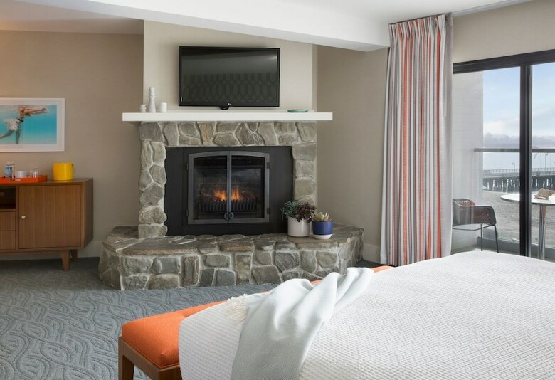 Apartamento Dream Inn Santa Cruz