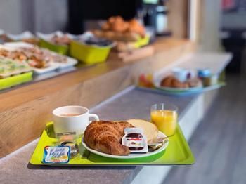 Hotel Ibis Budget Cabourg Dives Sur Mer