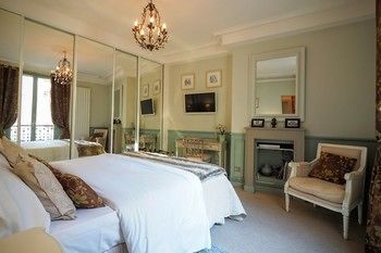 Paris Stay Apartment - Louvre Elegant Suite