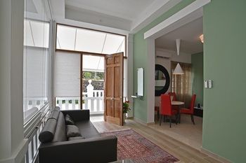 Apartamentos La Casa Verde