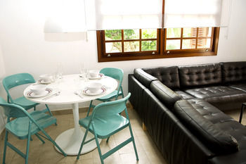 Apartamentos La Casa Verde