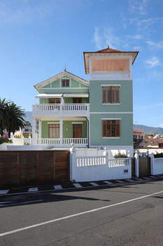 Apartamentos La Casa Verde