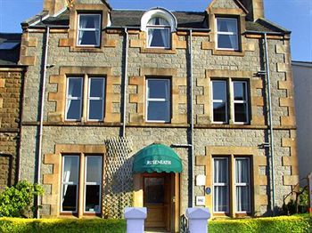 Bed & Breakfast Roseneath Guest House