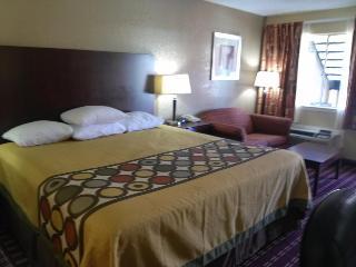 Motel Super 8 Kerrville Tx