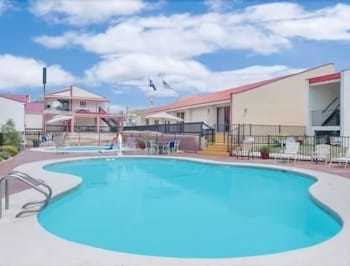 Motel Super 8 Kerrville Tx