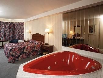 Hotel Travelodge Niagara Falls, Bonaventure