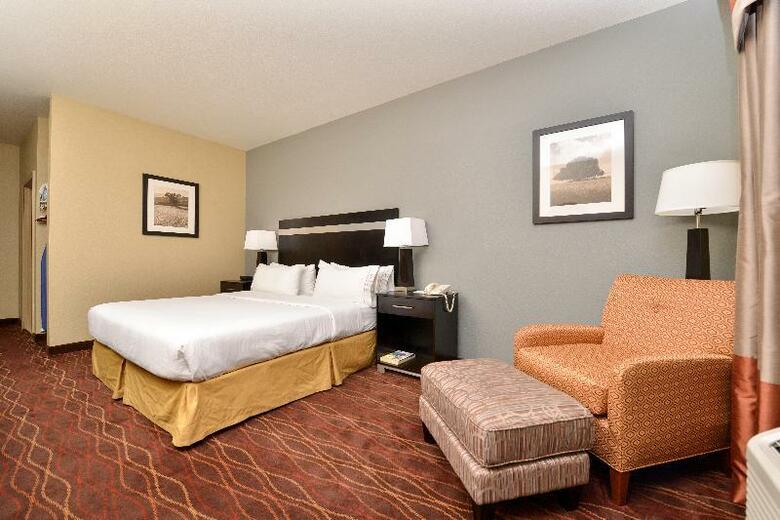 Holiday Inn Express Hotel & Suites Austin - Sunset Valley