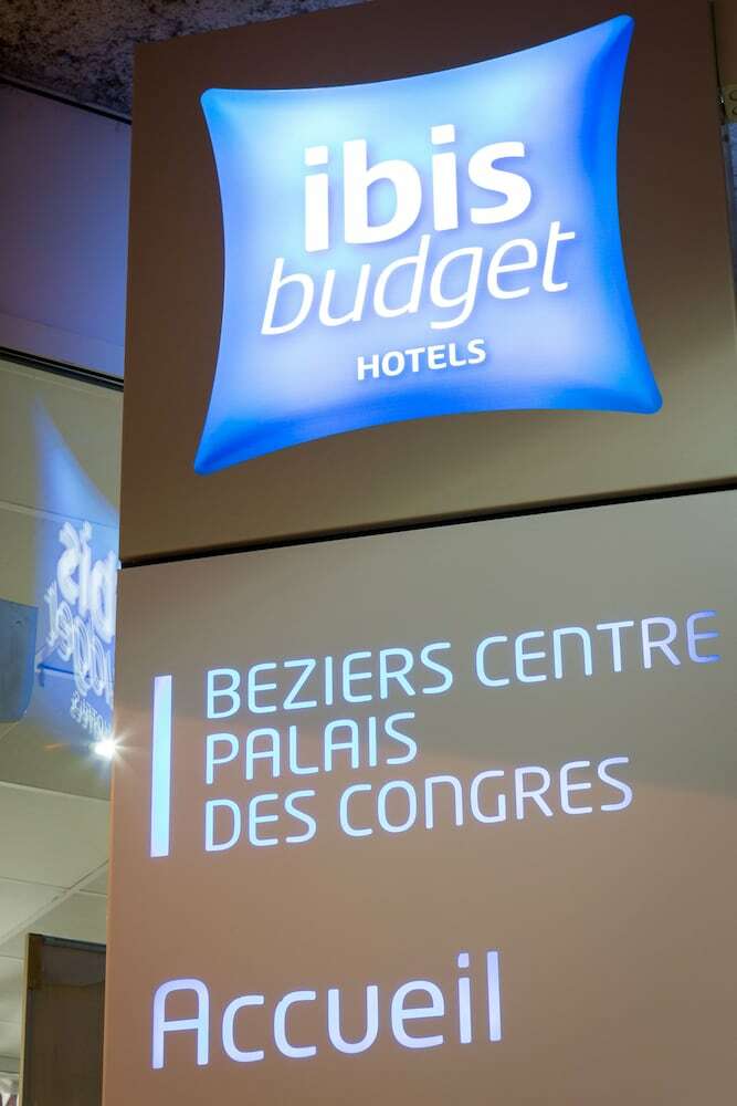 Hotel Ibis Budget B�ziers Centre Palais Congr�s