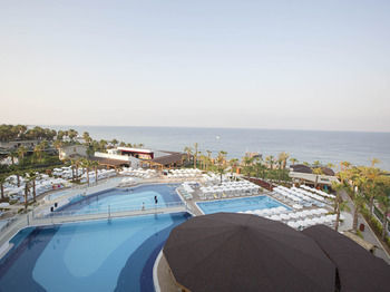 Apartamento Kirman Sidera Luxury & Spa - All Inclusive