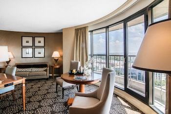 Omni Mandalay Hotel At Las Colinas