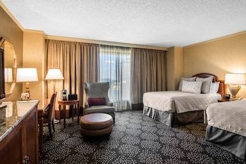 Omni Mandalay Hotel At Las Colinas