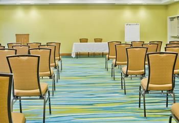 Hotel Springhill Suites By Marriott Charlotte Ballantyne Area