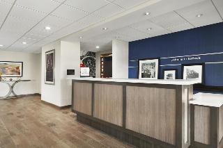 Hotel Hampton Inn Turlock