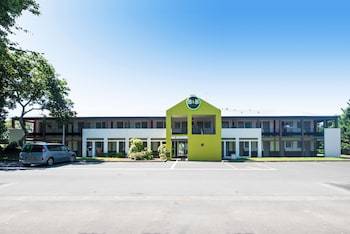 Hotel B&B H�tel Brest Kergaradec