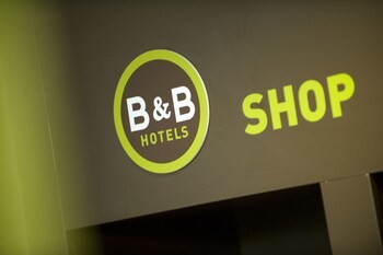 Hotel B&B H�tel Brest Kergaradec