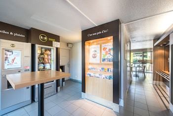 Hotel B&B H�tel Brest Kergaradec