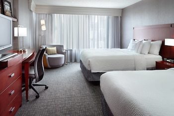 Hotel Courtyard By Marriott Atlanta Buckhead