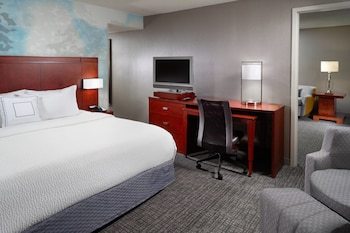 Hotel Courtyard By Marriott Atlanta Buckhead