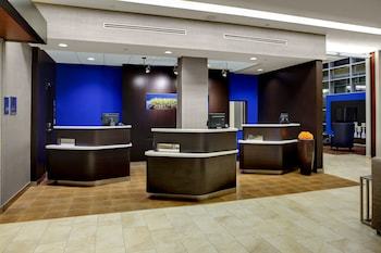 Hotel Courtyard By Marriott Atlanta Buckhead