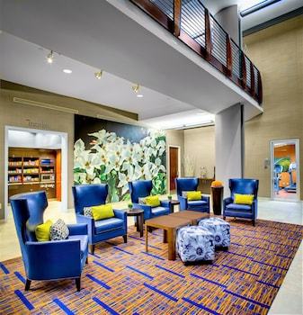 Hotel Courtyard By Marriott Atlanta Buckhead