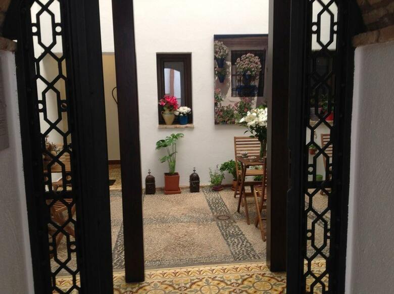 Hostal Hospeder�a Alma Andalus�