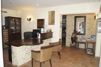 Hotel Domaine De L'hostr�i�re
