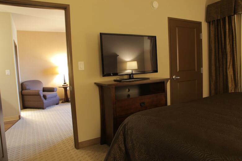 Hotel Teddy's Residential Suites Watford City
