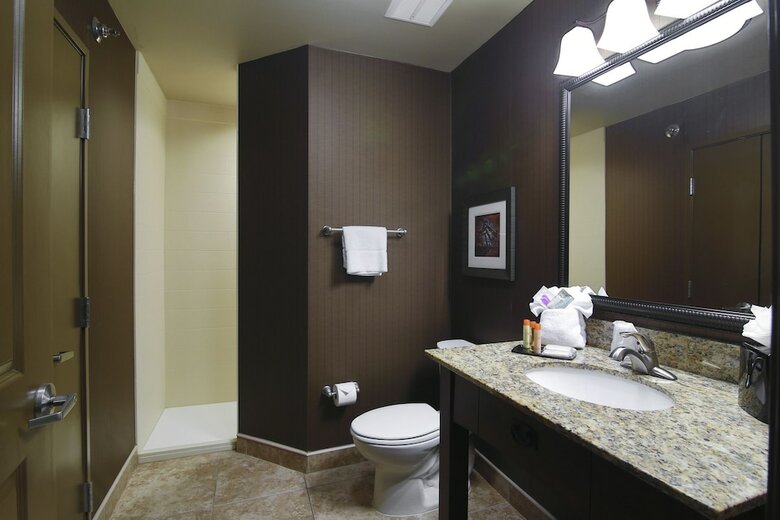 Hotel Teddy's Residential Suites Watford City