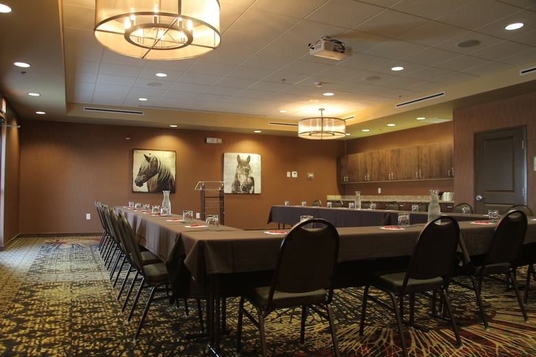 Hotel Teddy's Residential Suites Watford City