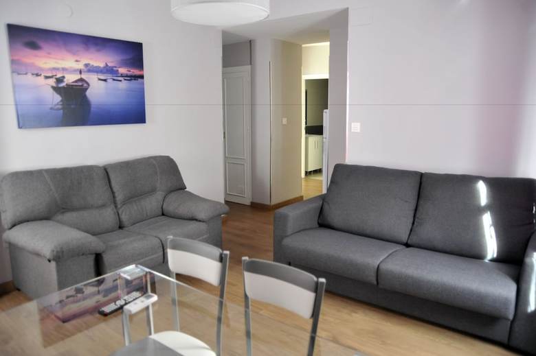 Apartamento Home Granada Trinidad