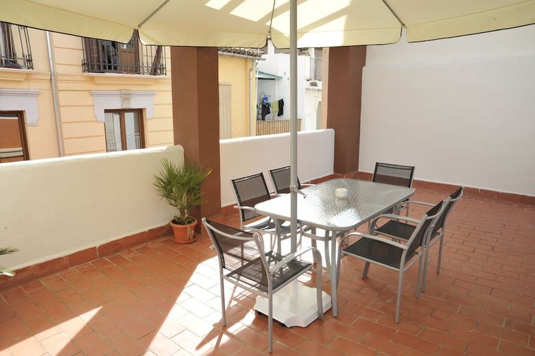 Apartamento Home Granada Trinidad