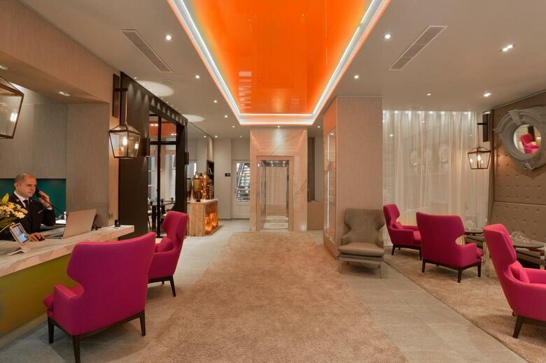 Hotel La Lanterne & Spa By Timhotel