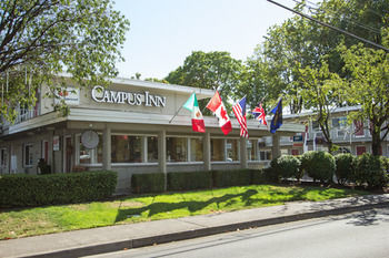 Motel Campus Inn & Suites Eugene Downtown