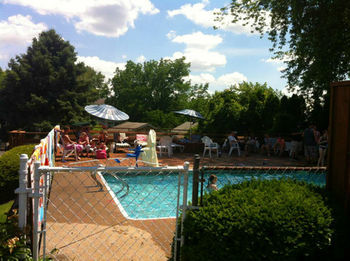 Motel Cocoa Country Inn At Hershey