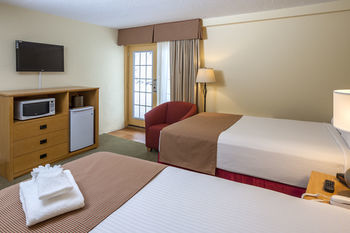 Hotel The Lodge At Bromley