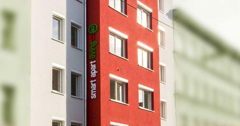 Aparthotel - Smart Apart Living