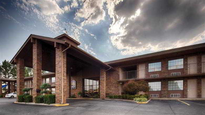 Motel Surestay Plus Poteau