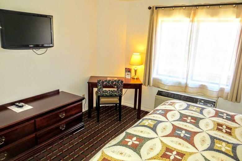 Hotel Guest House Inn & Extended Stay