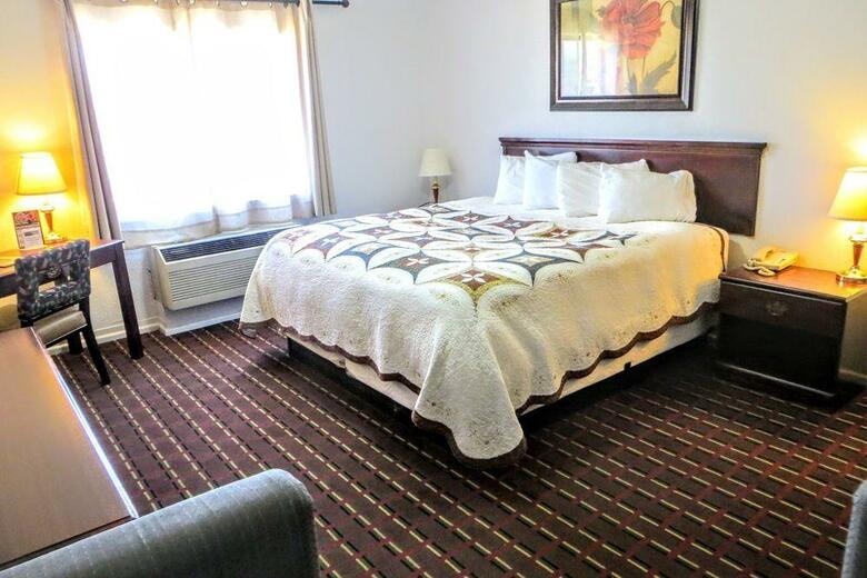 Hotel Guest House Inn & Extended Stay