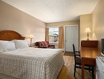 Hotel Knights Inn Edmonton South