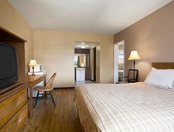 Hotel Knights Inn Edmonton South