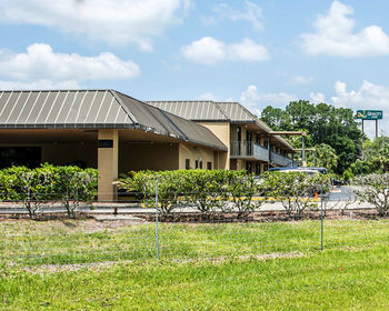 Motel Quality Inn Elkton -st. Augustine South