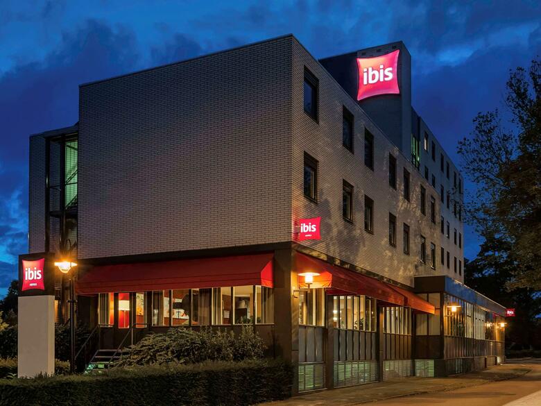 Hotel Ibis Utrecht