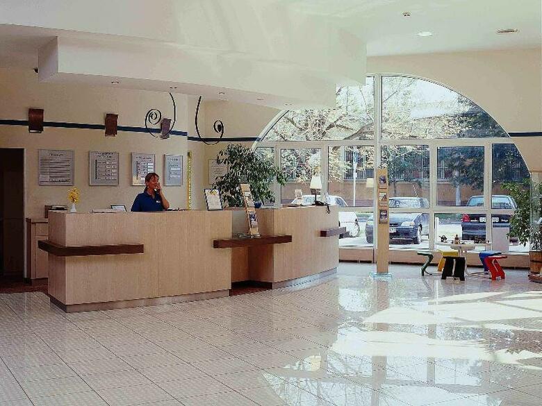 Hotel Novotel Szekesfehervar