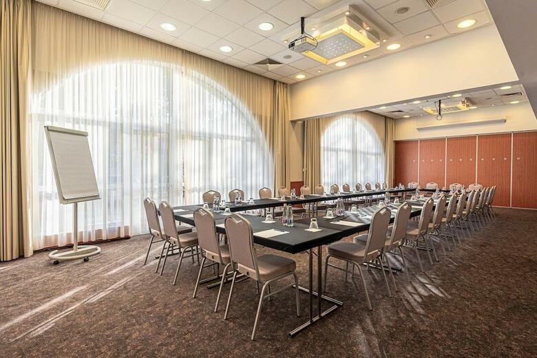Hotel Novotel Szekesfehervar