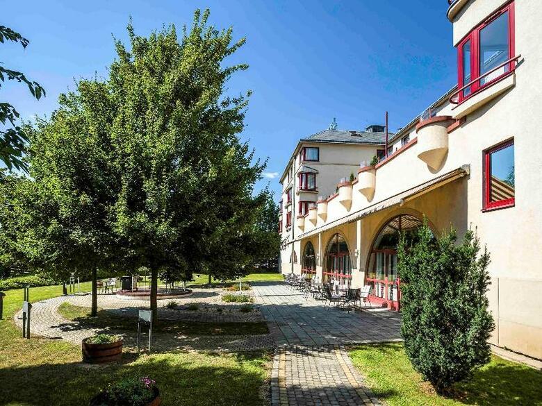 Hotel Novotel Szekesfehervar