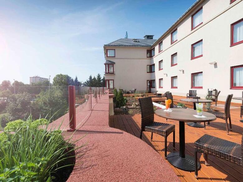 Hotel Novotel Szekesfehervar