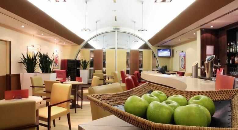 Hotel Novotel Szekesfehervar